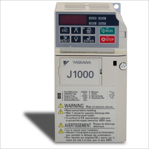 J1000 Yaskawa AC Drive
