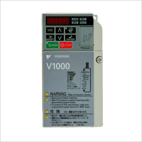 V1000 Yaskawa Ac Drive Application: Industrial