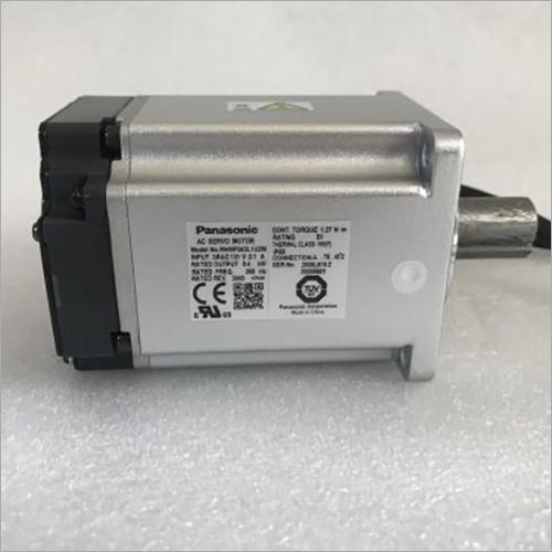 400 Watt 3 Phase Panasonic Servo Motor