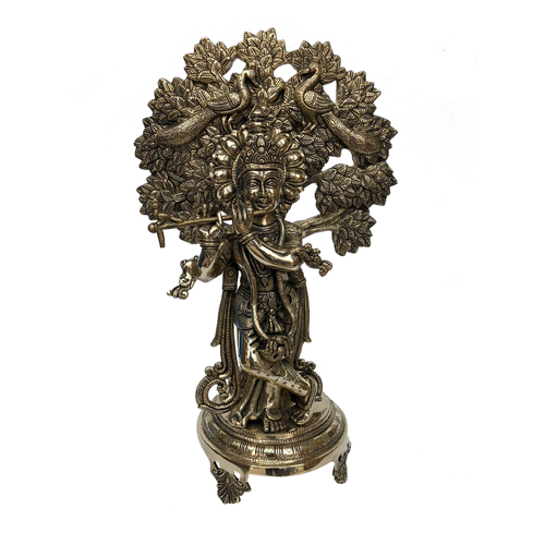 Religious Brass Statues
