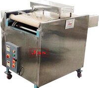 Semi Automatic Chapati-Poori-Thepla Making Machine