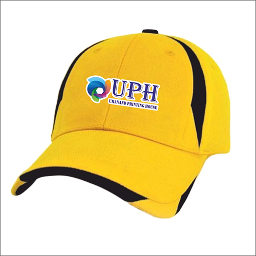 Plain Cap - Cotton Material, Customized Size, Various Colors Available | Unisex Sports Cap with Printed Design & Custom Logo Options