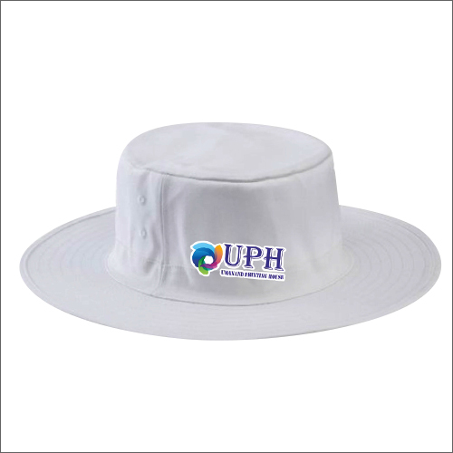 Cricket White Hat
