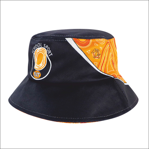Bucket Hat - Cotton Material, Customized Size, Multiple Colors Available | Unisex Design, Plain Pattern, Custom Logo Options