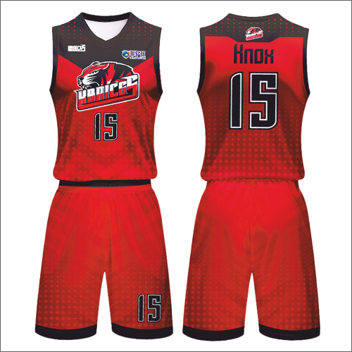 Sublimation Basketball Dress Kit