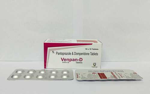 PANTOPRAZOLE  DOMPERIDONE TABLETS