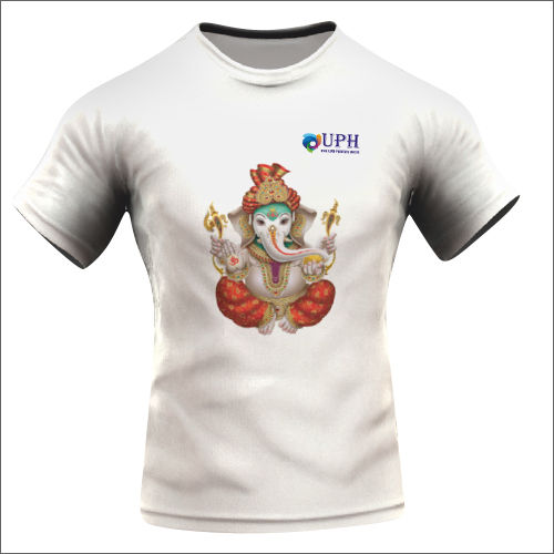 Lord Ganesha Printed T Shirts at Best Price in Bengaluru