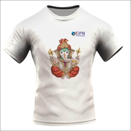 Festival Printed T-Shirt