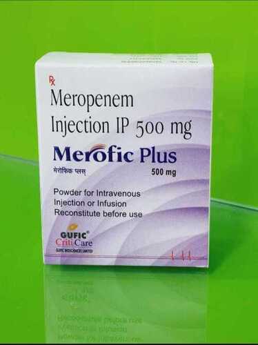 MEROFIC PLUS 500MG