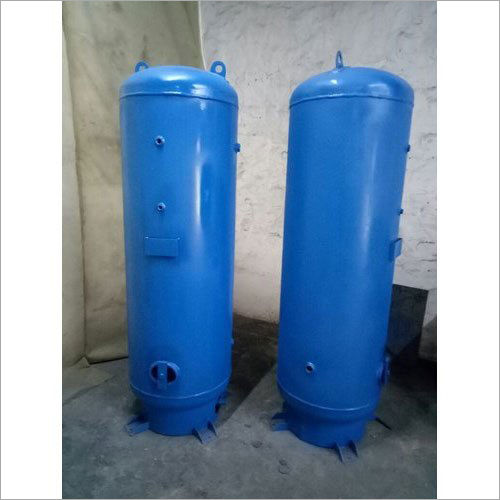 1000 L Vertical Air Receiver Tank 