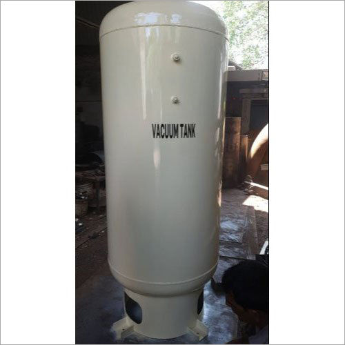 1000 L Vacuum Tanks