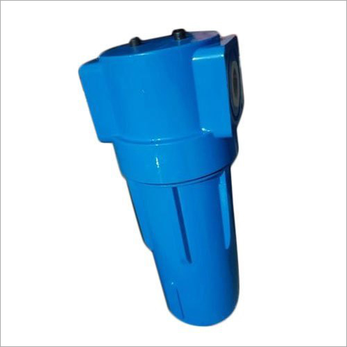Blue Pneumatic Air Filter