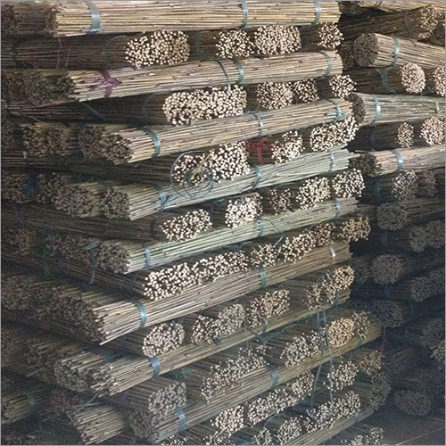 Natural Bamboo Poles