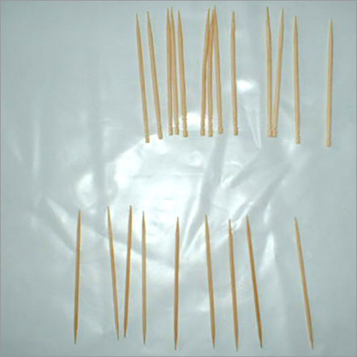 Natural Bamboo Toothpick