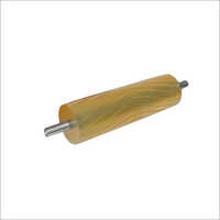 White Polyurethane Pinch Roller