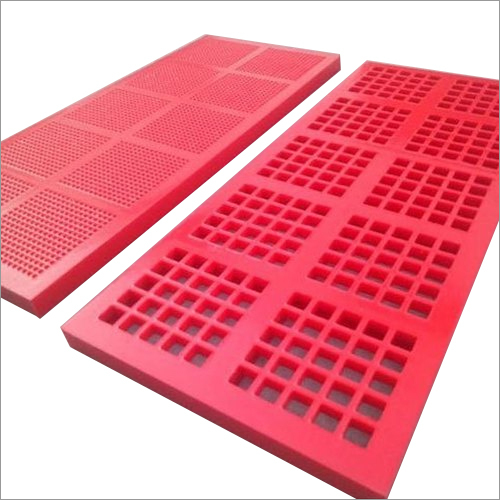 Rectangle Polyurethane Modular Screen Panel