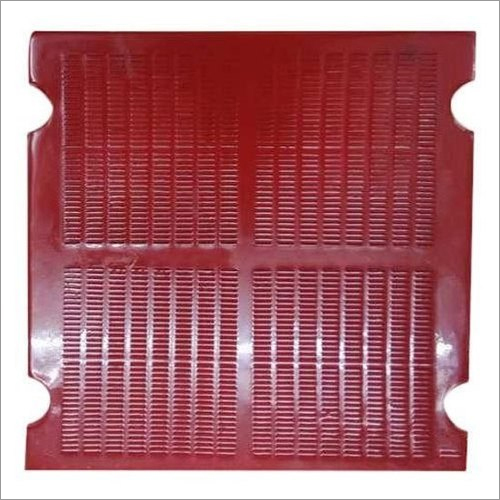 Rectangle Polyurethane Dewatering Screen Panel