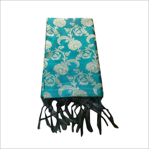 Banarsi Silk Dupatta - 2.25 Meters, Available in 20 Vibrant Colors | Quick Dry, Washable, Ideal for Casual Wear
