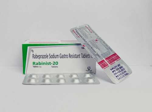 Rabeprazole sodium tablets