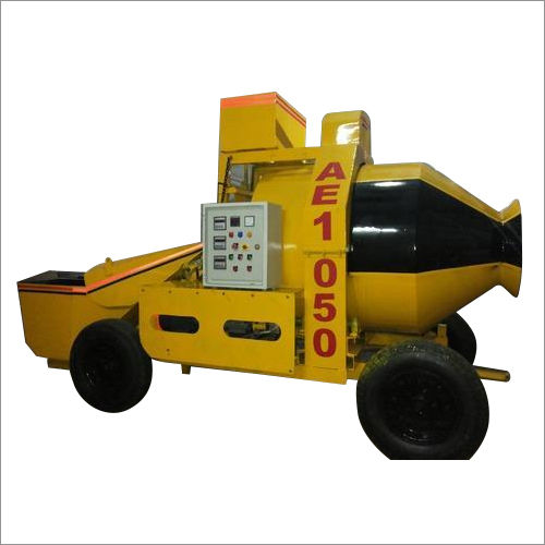 Mini Mobile Batching Plant 