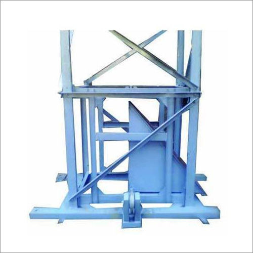 Builder Hoist Base