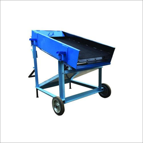 Vibratory Sand Screening Machine