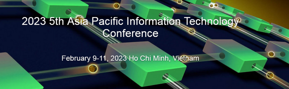 Asia Pacific Information Technology conference (APIT)