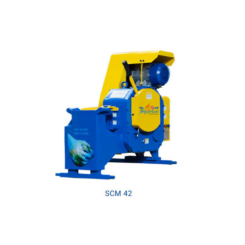 Rebar Cutting Machine - General Use: Construction