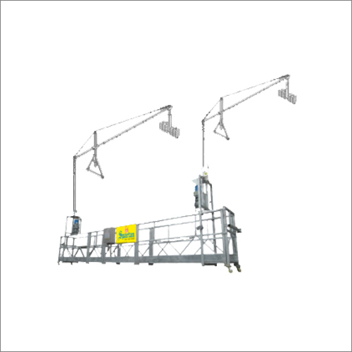 SRP 100 Rope Suspended Platforms