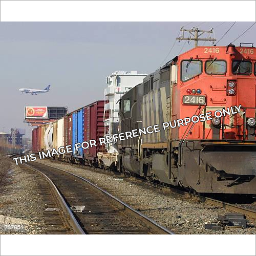 Train Freight Logistics Services