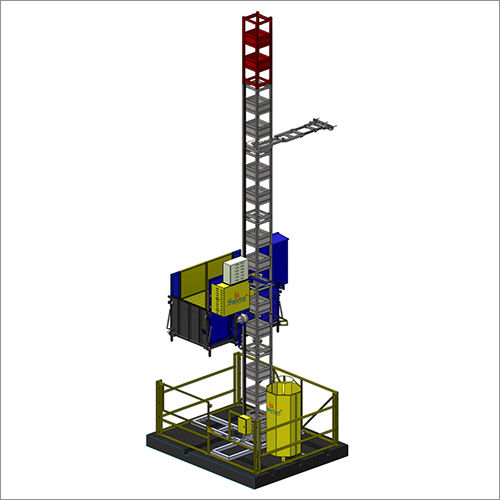 Material  Hoists -SMH 200L