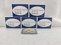 Tadaalis tadalfill 20mg tablets