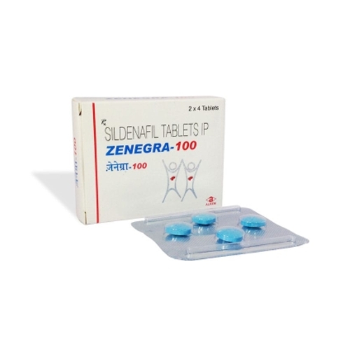 Zenegraa 100 Mg (Sildenaafill )