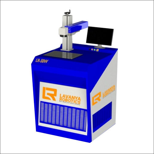 Laser Marking Machine LR-50W