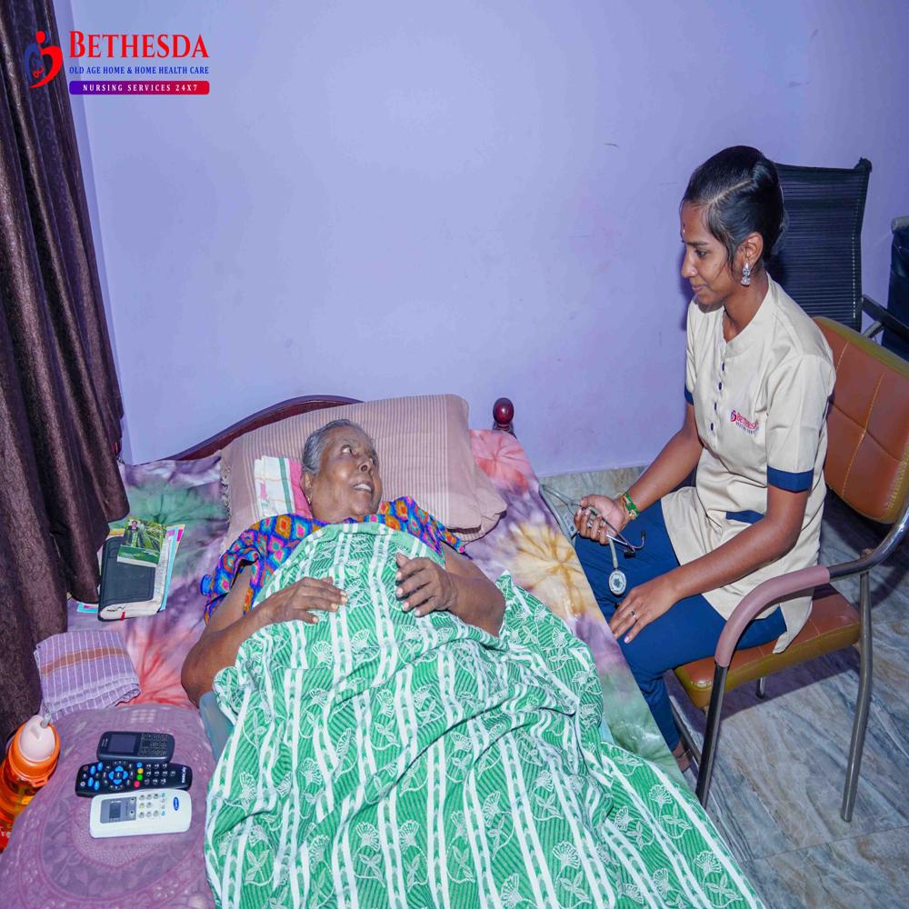 Patient Care @ Home