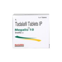 Megaliiss 10 Mg (Tadalfill)