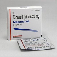 Megaliiss 20Mg (Tadalfill)