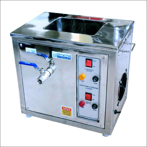 Metal 150w 6 Liters Ultrasonic Cleaner