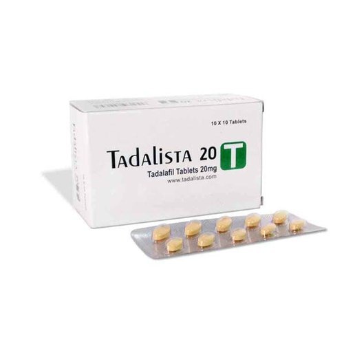 Tadalistaa 20 Mg (Tadalaafill)