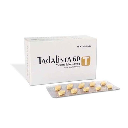 Tadalistaa 60mg(Tadalaafill)