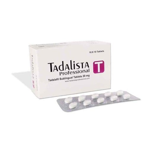 Tadalistaa Professional (Tadalfil)
