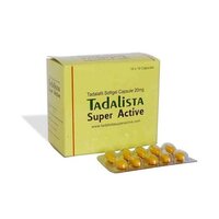 Tadalistaa Super Active (Tadalfil)