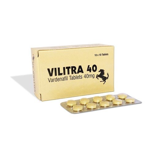 Vilitraa 40 Mg (Vardenaafill)