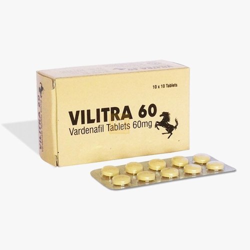 Vilitraa 60 Mg (Vardenaafill)