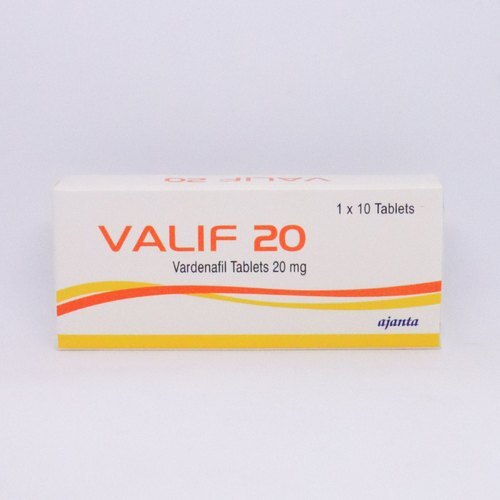 Valiff 20 Mg (Vardenaafill)