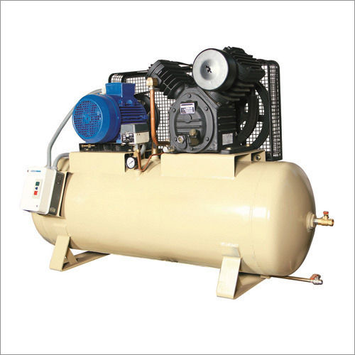 Ms & Cast Iron Reciprocating Air Compressor