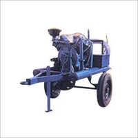 Ms & Cast Iron Tractor Air Compressor