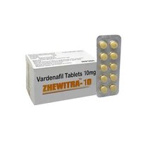 Zhewitraa 10 Mg (Vardenaafill)