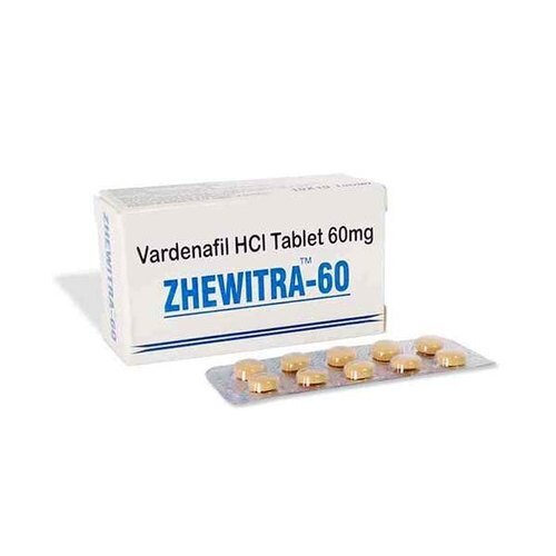 Zhewitraa 60 Mg (Vardenaafill)