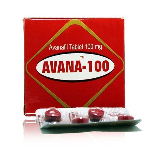 Avanaa 100 Mg (Avanaafill)
